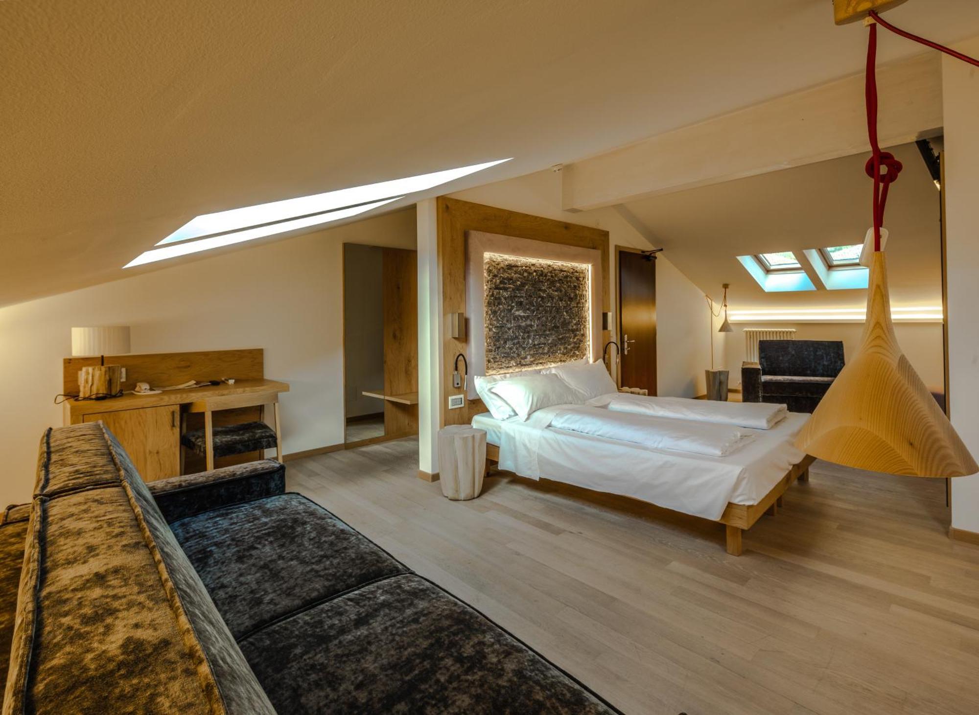 Albergo Caffe Centrale Mezzocorona Chambre photo