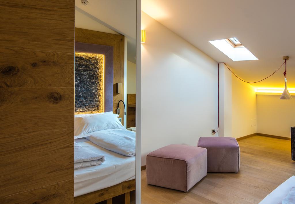 Albergo Caffe Centrale Mezzocorona Chambre photo