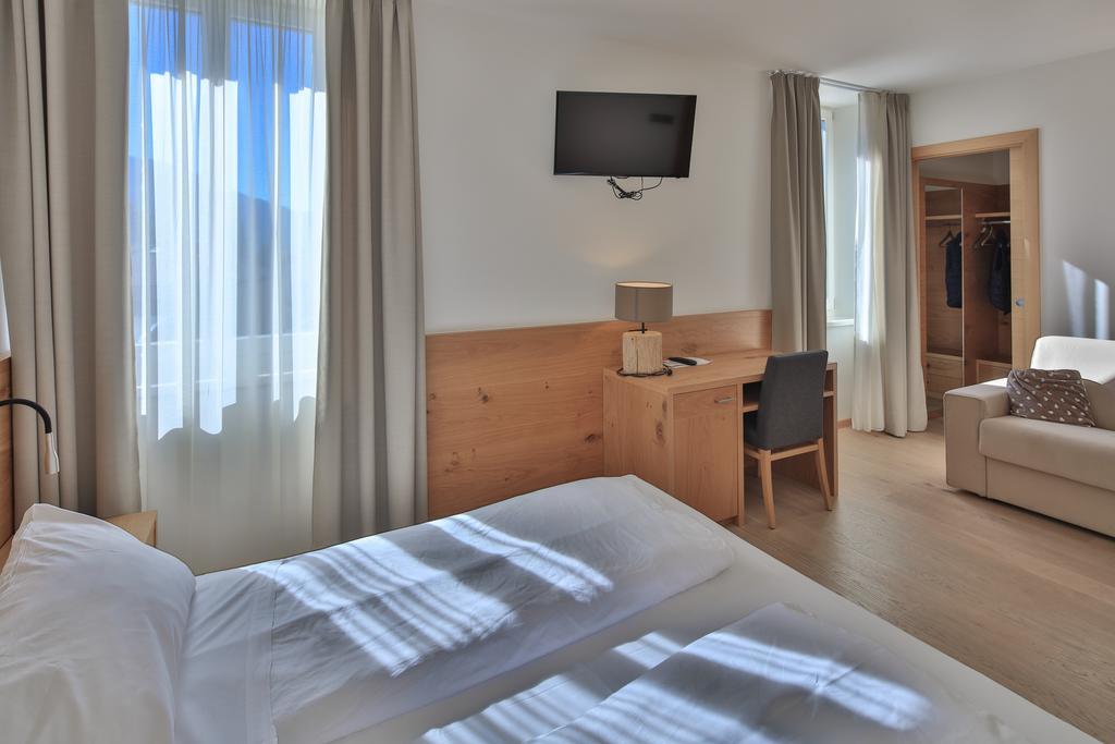 Albergo Caffe Centrale Mezzocorona Chambre photo