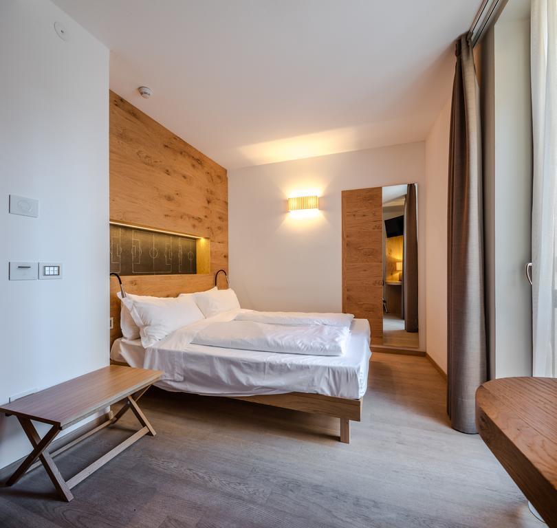 Albergo Caffe Centrale Mezzocorona Chambre photo